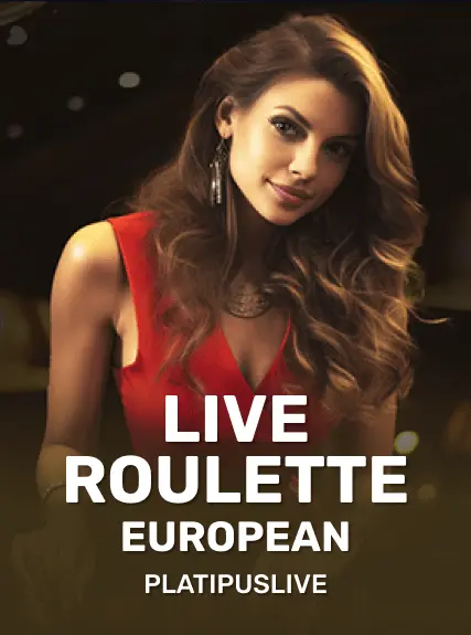 Live Roulette European