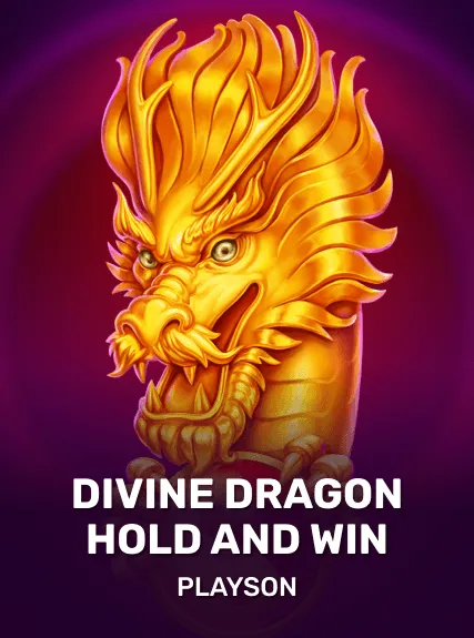 Divine Dragon Hold And Win