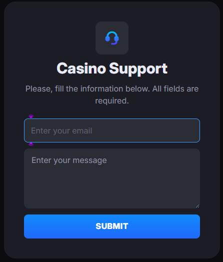 SkyCrown Support